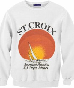 st croix sweatshirt