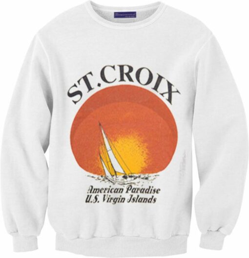 st croix sweatshirt