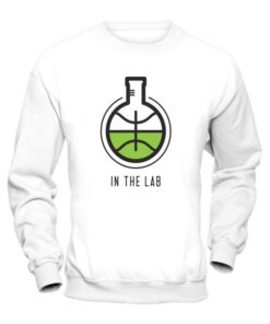 the lab sweatshirt