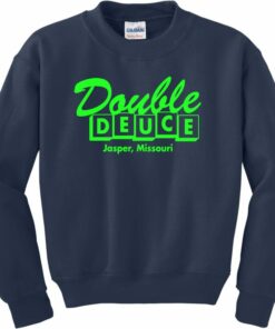 deuce sweatshirt