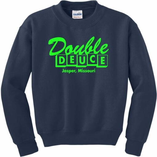 deuce sweatshirt