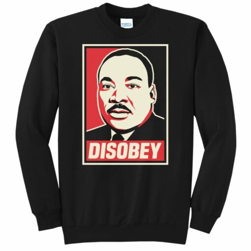 disobey sweatshirt