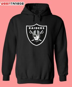 vintage raiders hoodie