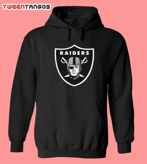 vintage raiders hoodie