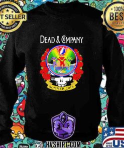 dead and company sweatshirt