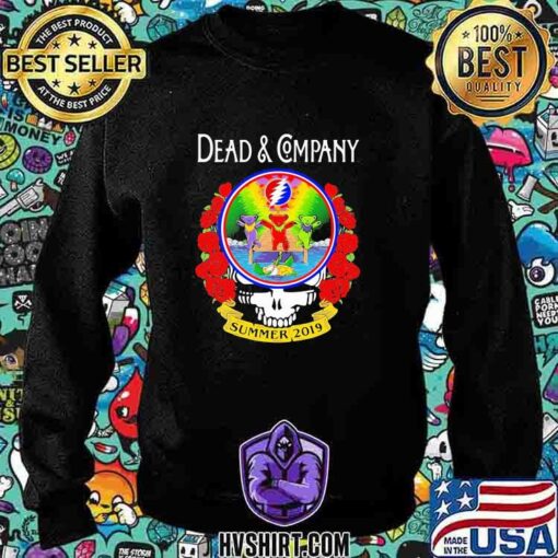 dead and company sweatshirt