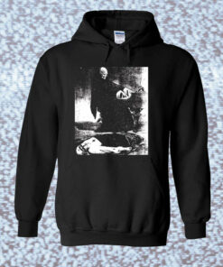 piano hoodie