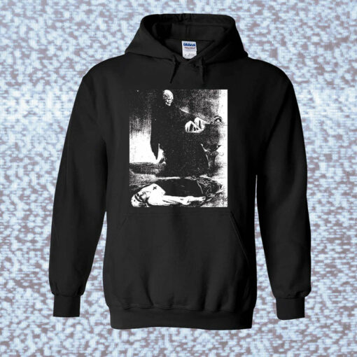 piano hoodie