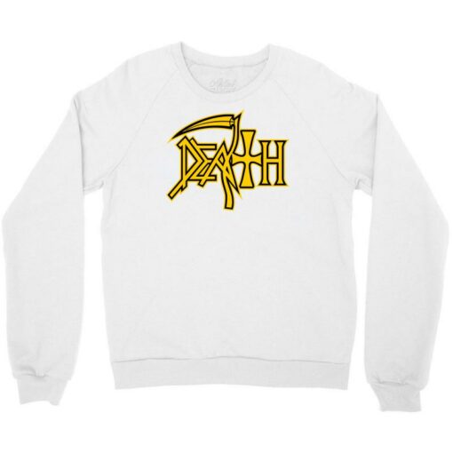 band crewneck sweatshirt