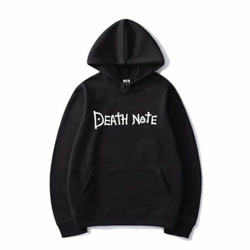 deathnote hoodie