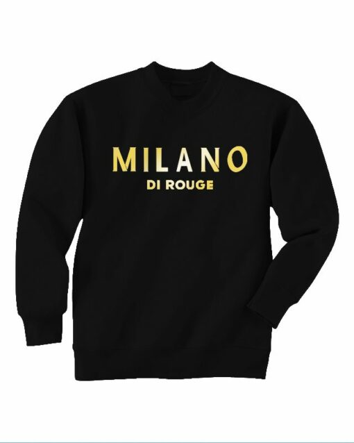 milano sweatshirt