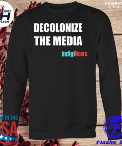 decolonize sweatshirt