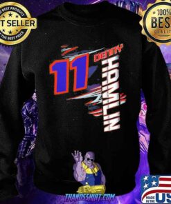 denny hamlin sweatshirts