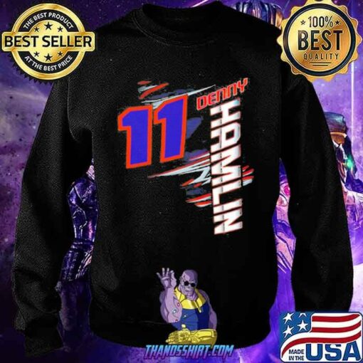 denny hamlin sweatshirts