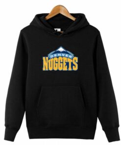 denver nuggets hoodie