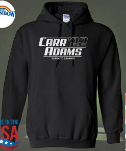 derek carr hoodie