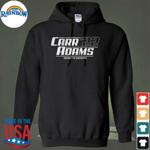 derek carr hoodie