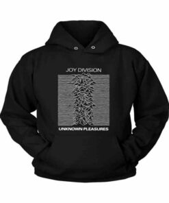 unknown pleasures hoodie