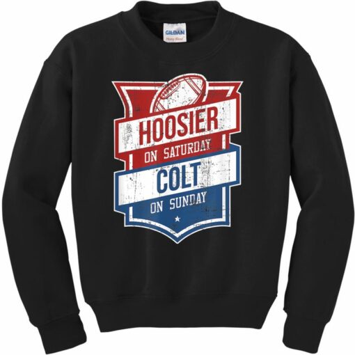 hoosier sweatshirt