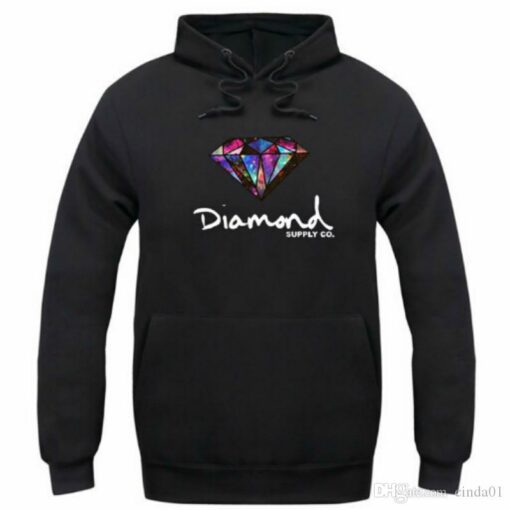 diamond supply co hoodie