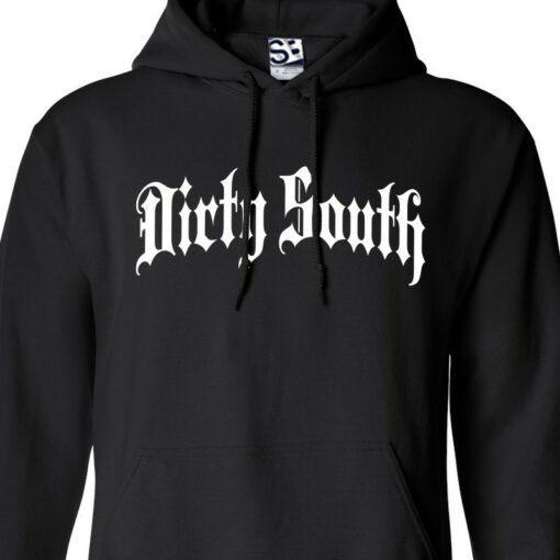 thug hoodies