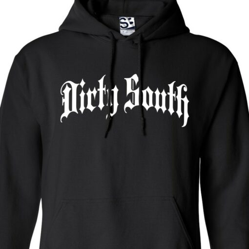 thug hoodie