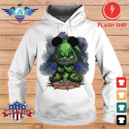 oogie boogie hoodie disney