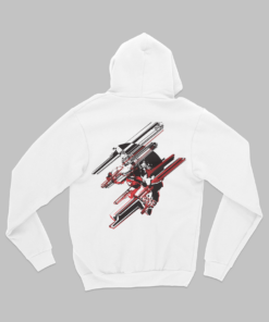 clarity hoodie