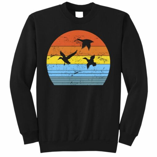 duck hunting sweatshirt