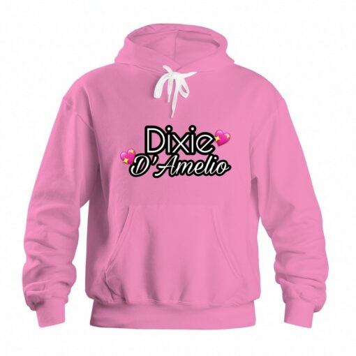 dixie d'amelio hoodie