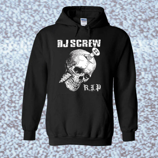 dj screw hoodies