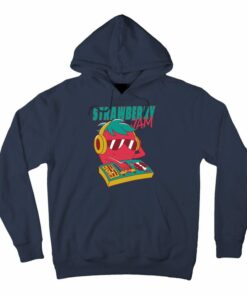 strawberry jams hoodie