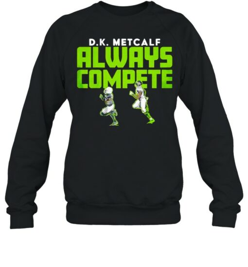 dk metcalf sweatshirt