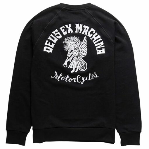 deus ex machina sweatshirt