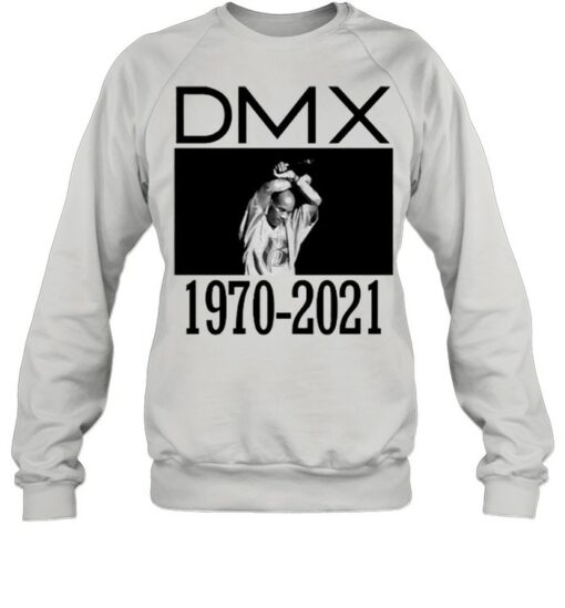dmx sweatshirt