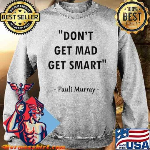 don't be mad sweatshirt