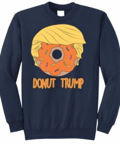 donut sweatshirt