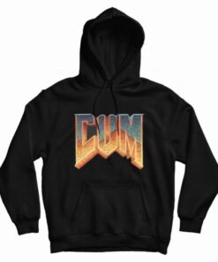 doom hoodie