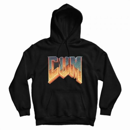 doom hoodie