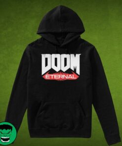 doom eternal hoodie