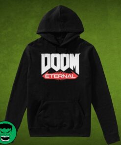 doom eternal hoodies