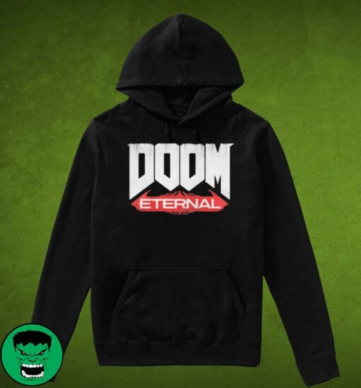 doom eternal hoodies