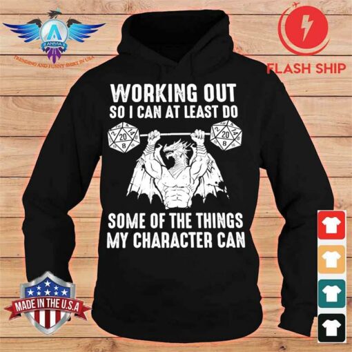 does working out in a hoodie help