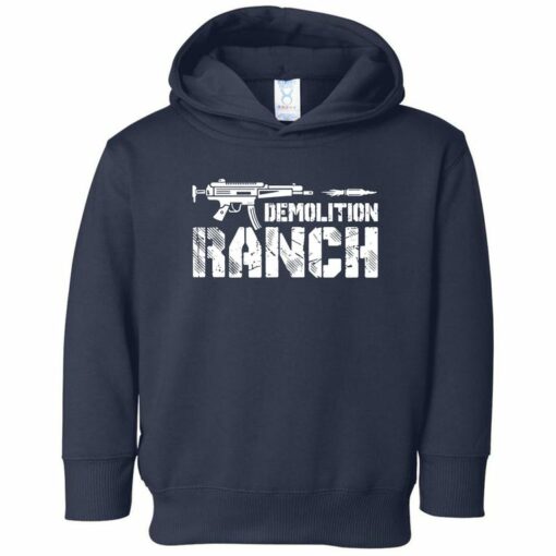 demolitionranch hoodie