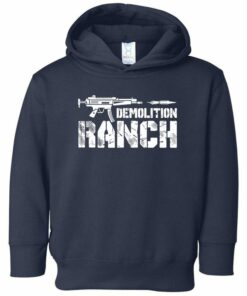 demolition ranch hoodie