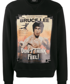 bruce lee sweatshirt