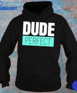 dude perfect champion hoodie
