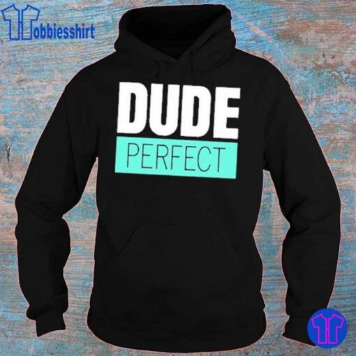 dude perfect champion hoodie