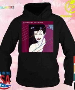 duran duran hoodie