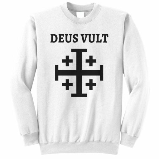 catholic sweatshirt